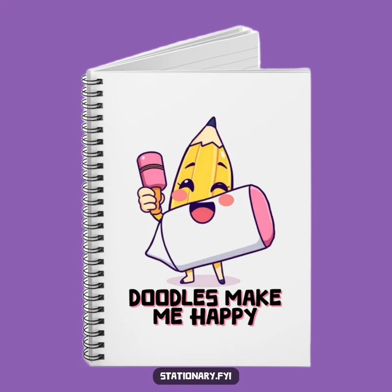 Funny Pencil Drawing Notebook: Sketch Your Ideas with Hilarious Art